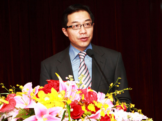 中免集團(tuán)召開(kāi)2009年度總結(jié)表彰大會(huì)