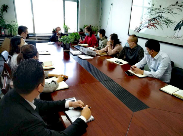【中國(guó)免稅人在行動(dòng)?一線直擊篇】之八：  同力協(xié)契、同心戰(zhàn)“疫”，為恢復(fù)生產(chǎn)經(jīng)營(yíng)做準(zhǔn)備