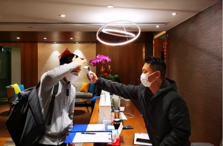 【中國(guó)免稅人在行動(dòng)?一線直擊篇】之四：有愛同行，距離不再遙遠(yuǎn)——共同戰(zhàn)“疫”，愛不隔離！