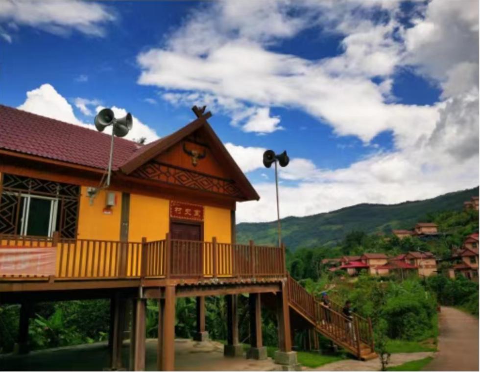 中旅心行動，扶起新夢想！——托起西盟大山深處的“小康夢”