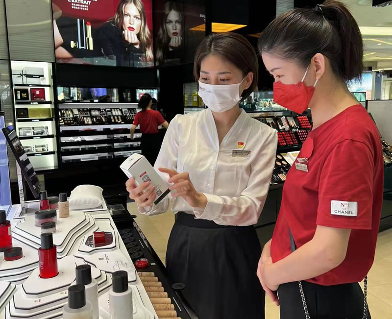 我和我的新時代｜免稅銷售專員到銷售主管的“十年蛻變”