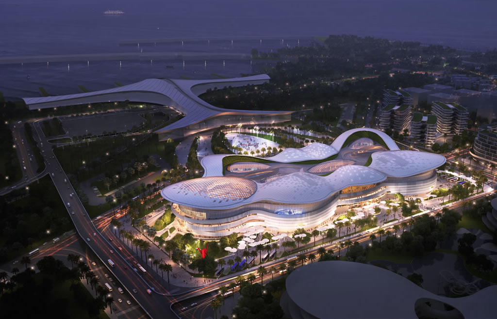 中免集團(tuán)將再次亮相中國國際消費品博覽會